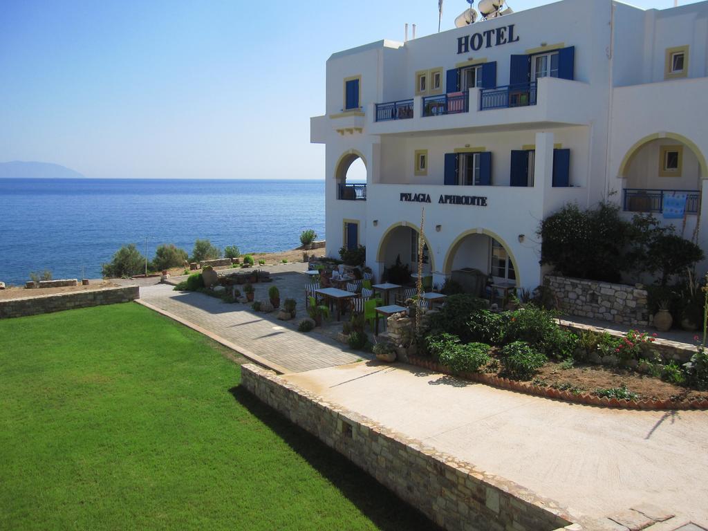 Pelagia Aphrodite Hotel Agia Pelagia  Exterior photo
