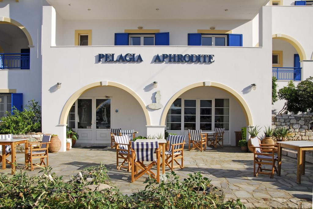 Pelagia Aphrodite Hotel Agia Pelagia  Exterior photo