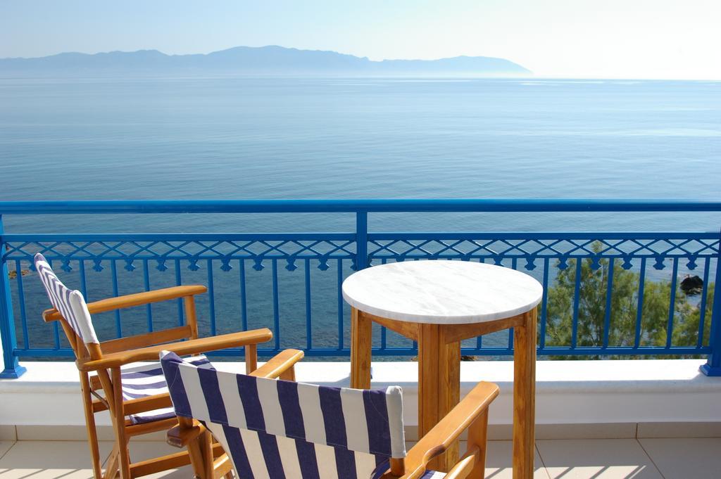 Pelagia Aphrodite Hotel Agia Pelagia  Exterior photo