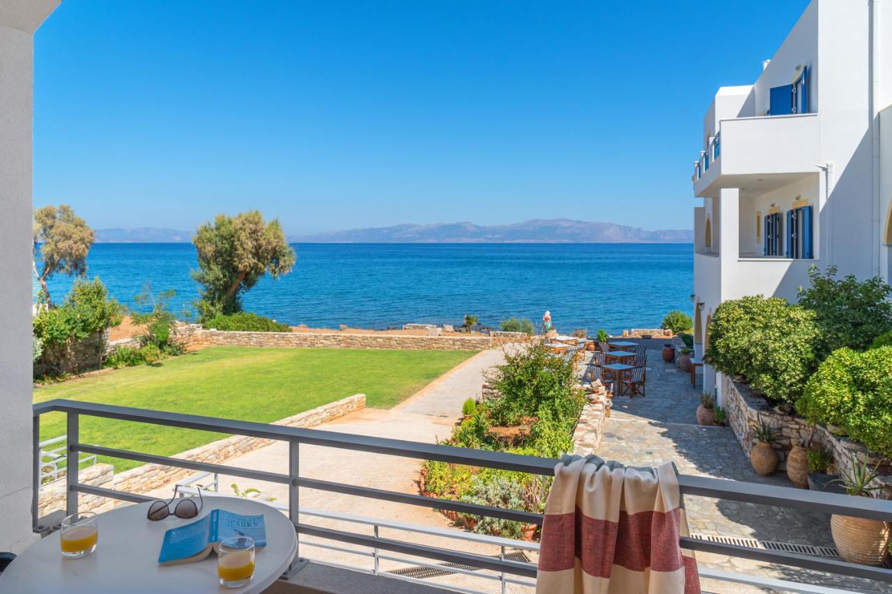 Pelagia Aphrodite Hotel Agia Pelagia  Exterior photo