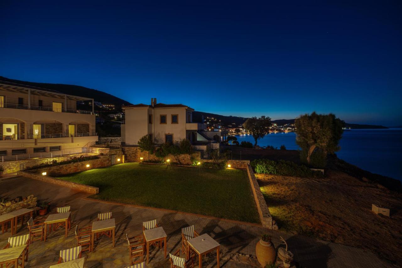 Pelagia Aphrodite Hotel Agia Pelagia  Exterior photo