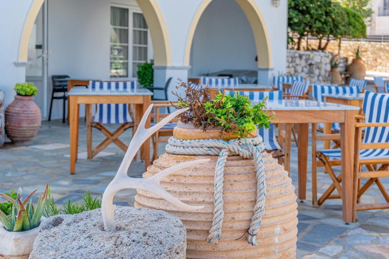 Pelagia Aphrodite Hotel Agia Pelagia  Exterior photo