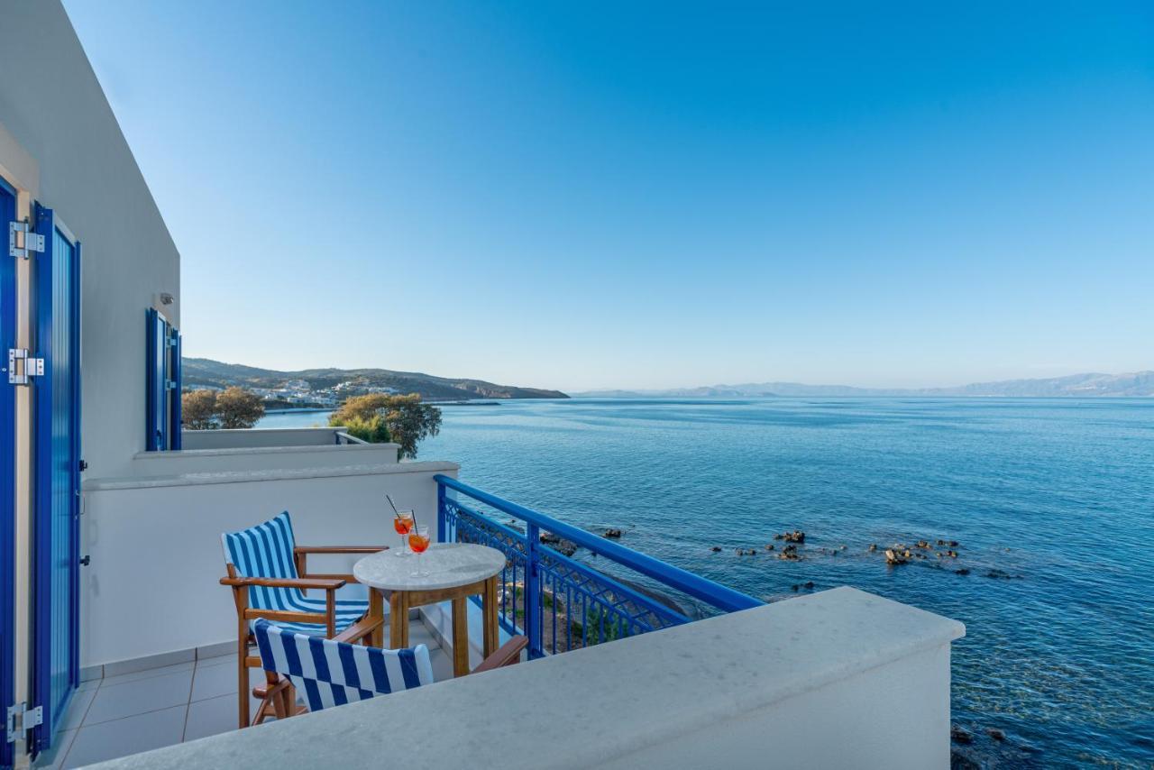 Pelagia Aphrodite Hotel Agia Pelagia  Exterior photo