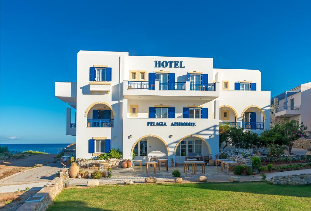 Pelagia Aphrodite Hotel Agia Pelagia  Exterior photo