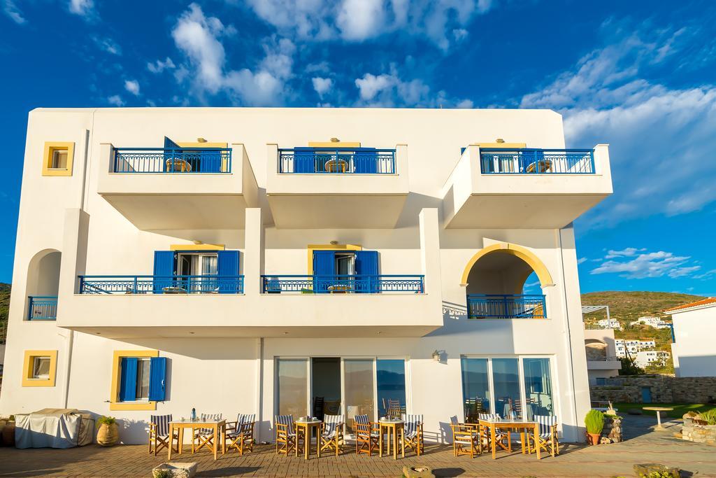 Pelagia Aphrodite Hotel Agia Pelagia  Exterior photo