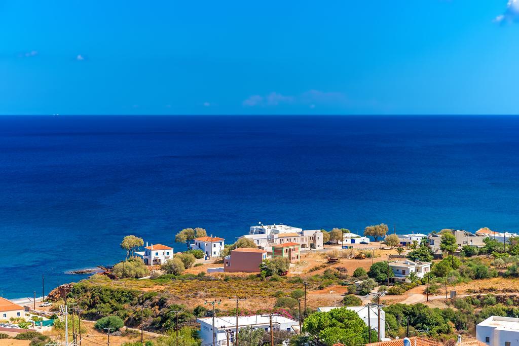 Pelagia Aphrodite Hotel Agia Pelagia  Exterior photo