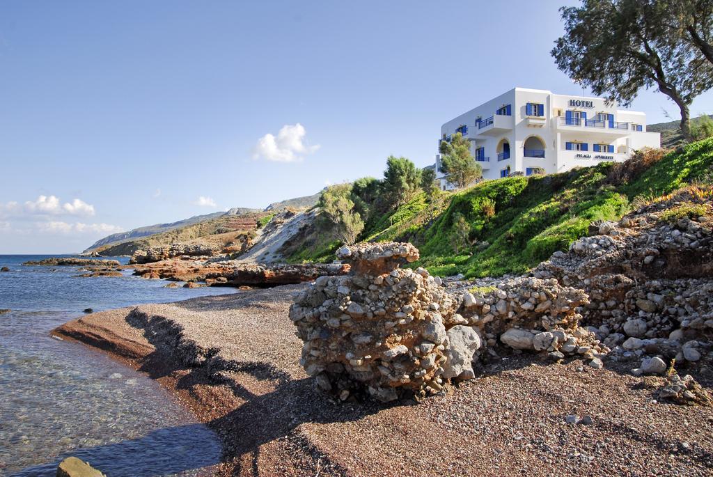 Pelagia Aphrodite Hotel Agia Pelagia  Exterior photo